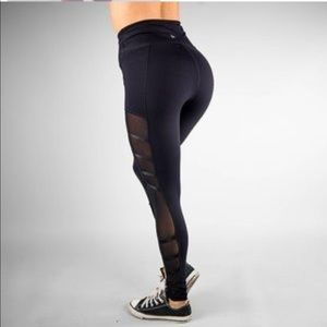 BUFFBUNNY Elysium Leggings Black M